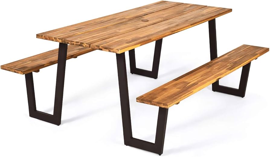 テーブル・チェア・ハンモック CAPTAIN STAG WOOD PICNIC TABLE VINTAGE テーブル・チェア・ハンモック CAPTAIN STAG WOOD PICNIC TABLE